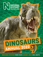 Natural History Museum Dinosaurs Annual 2022 null Book Cover
