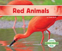 Red Animals 1629706973 Book Cover