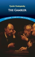 The Gambler B08C9619YV Book Cover
