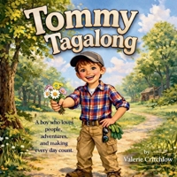 Tommy Tagalong B0GX7Y6VFV Book Cover