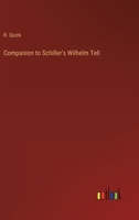 Companion to Schiller's Wilhelm Tell 3368818597 Book Cover