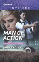 Man of Action 0373749716 Book Cover