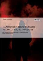 Islamistisch-terroristische Radikalisierungsprozesse. Die Bedeutung des Internets sowie anderer Einflussfaktoren 3956876113 Book Cover