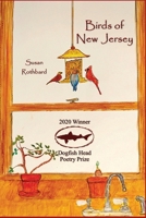 Birds of New Jersey 1940120004 Book Cover