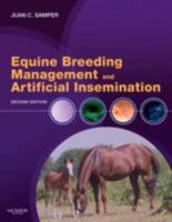 Equine Breeding Management and Artificial Insemination 0721670121 Book Cover