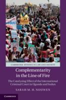 Complementarity in the Line of Fire 1107010780 Book Cover