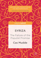 SYRIZA: The Failure of the Populist Promise 3319474782 Book Cover