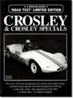 Crosley & Crosley Specials (Limited Edition) 185520438X Book Cover