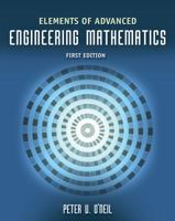 Elements of Advanced Engineering Mathematics 0495668184 Book Cover
