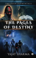 The Four Elementals: The Pages of Destiny 163714704X Book Cover