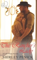 The Rancher's Lady 1539057461 Book Cover
