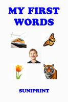 My First Words 1965451055 Book Cover