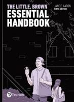 The Little, Brown Essential Handbook 0205718760 Book Cover