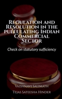 Regulation and Resolution in the pullulating Indian Commercial Sector B0BY8VXLQP Book Cover