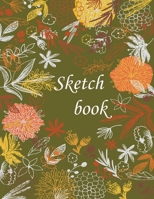 drawing notebook Writing Painting Sketching or Doodling 8.5*11 1654569313 Book Cover