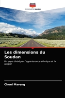 Les dimensions du Soudan 6203162027 Book Cover