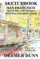 Sketchbook: San Francisco 1643705350 Book Cover
