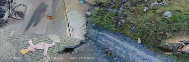 Jon Rafman: Report a Concern 8793659946 Book Cover