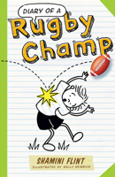 Diary of a Rugby Champ 1743313594 Book Cover