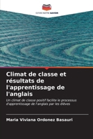 Climat de classe et résultats de l'apprentissage de l'anglais 6206900541 Book Cover