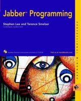 Jabber Programming 0764549340 Book Cover