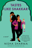 Tastes Like Shakkar 0063001144 Book Cover