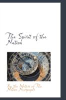 The Spirit of the Nation 0559285299 Book Cover