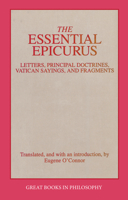 The Essential Epicurus 0879758104 Book Cover