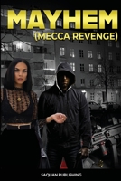 Mayhem "Mecca Revenge" 171619976X Book Cover