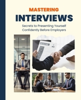 Mastering Interviews: Secrets to Presenting Yourself Confidently Before Employers 1088275753 Book Cover