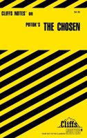 Cliff Notes on The Chosen 0764585096 Book Cover
