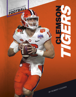 Clemson Tigers 1644944669 Book Cover