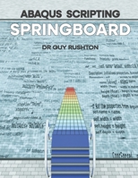 Abaqus Scripting Springboard B0FGXNPMTZ Book Cover