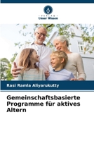 Gemeinschaftsbasierte Programme für aktives Altern 6209096328 Book Cover