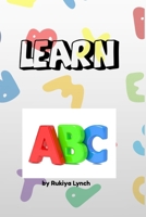 Alphabet Learning Book: ABC : ABC Book: ABC Book B0F9KJY8LD Book Cover