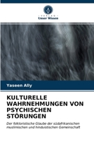 Kulturelle Wahrnehmungen Von Psychischen Störungen 6203191507 Book Cover