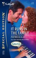 It Runs in the Family 0373247389 Book Cover