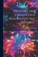 Prüfung Der Chemischen Reagenzien Auf Reinheit 1021323896 Book Cover