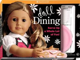 Doll Dining 1593697740 Book Cover