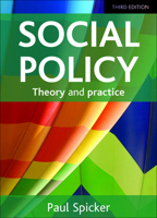 Social Policy: Themes and Approaches 144731610X Book Cover