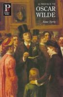 A Preface to Oscar Wilde (Preface Books) 0582234832 Book Cover