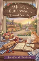 Murder, Buttercream, and Buried Secrets B0GW1RQ316 Book Cover