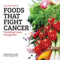Les aliments contre le cancer 0756628679 Book Cover