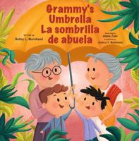 Grammy's Umbrella: La Sombrilla de Abuela B0DPTVHD5L Book Cover