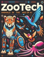 Zoo Tech: Animals in the Age of AI B0CM2GQMQC Book Cover