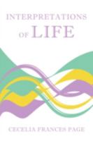 Interpretations of Life 1440101736 Book Cover