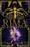 Children of Rima: Maidens of Darkness B0CRGYX86V Book Cover
