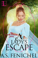 A Lady's Escape 1516105885 Book Cover