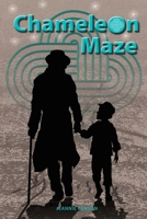 Chameleon Maze 1498435149 Book Cover