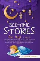Bedtime Stories For Kids: Collection of short tales to help children fall asleep fast. Fables for Kids, Animal Short Stories, Classic Fairy Tales, Princess Adventures and More. Ages 2-6. Vol. 2 B086B71N2H Book Cover